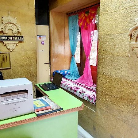 Hotel Qutub Villa Jaisalmer Bagian luar foto