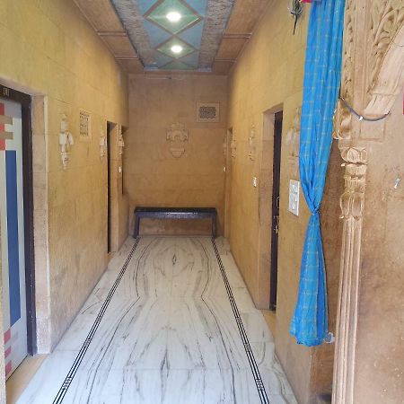 Hotel Qutub Villa Jaisalmer Bagian luar foto