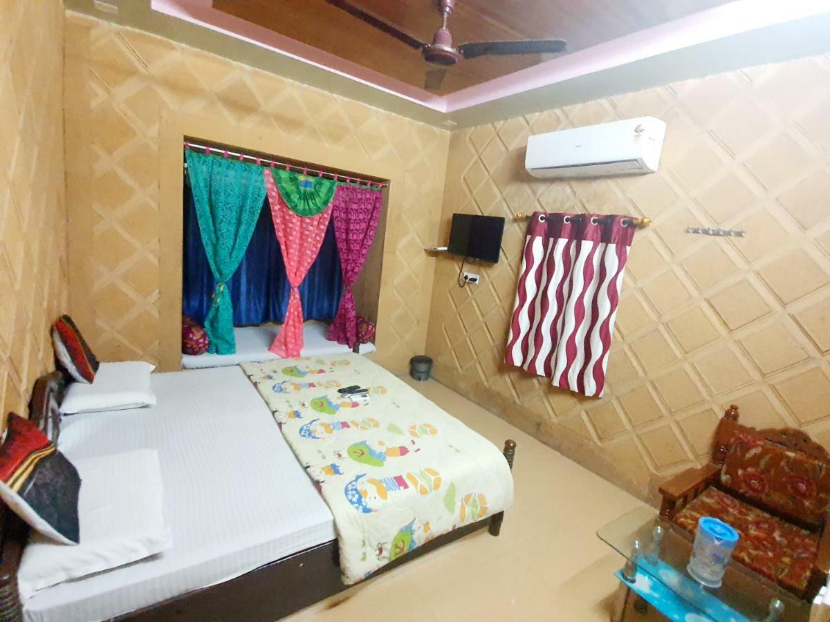 Hotel Qutub Villa Jaisalmer Bagian luar foto