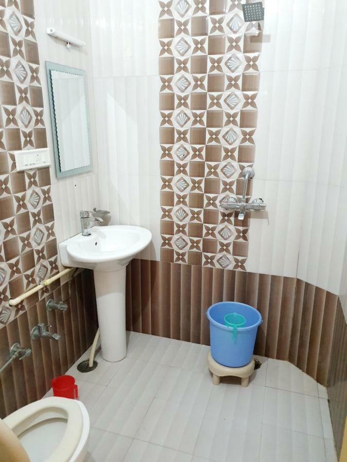 Hotel Qutub Villa Jaisalmer Bagian luar foto
