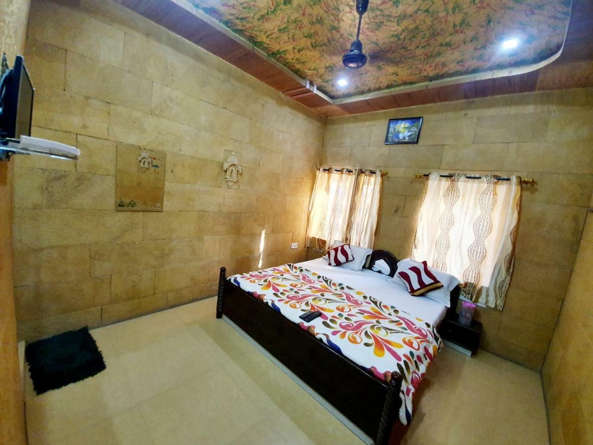 Hotel Qutub Villa Jaisalmer Ruang foto