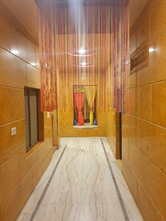 Hotel Qutub Villa Jaisalmer Bagian luar foto