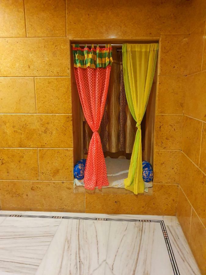Hotel Qutub Villa Jaisalmer Bagian luar foto