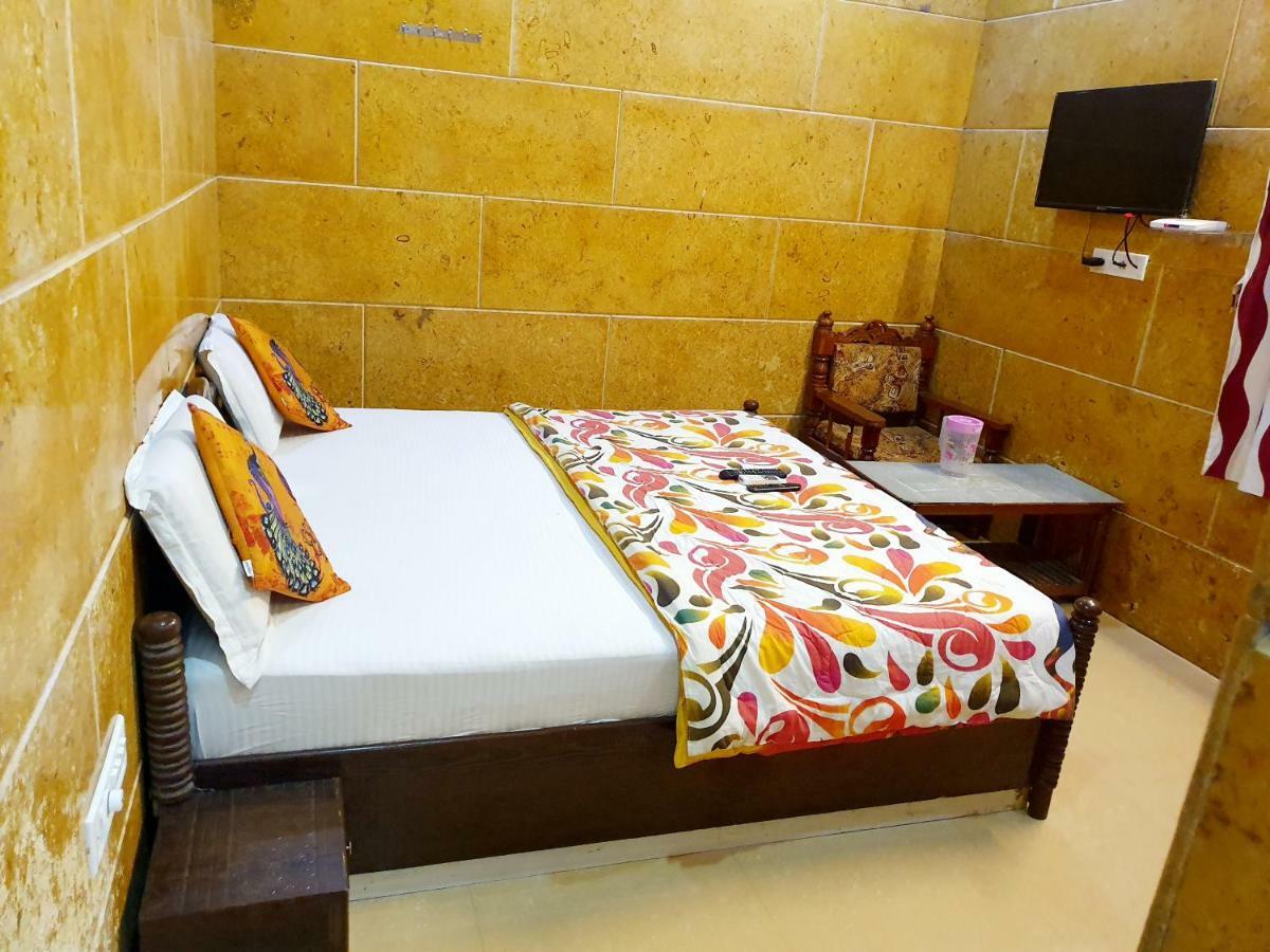 Hotel Qutub Villa Jaisalmer Ruang foto